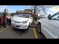 Woman Runs Cop Over to Avoid Arrest