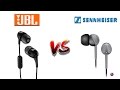 JBL Vs Sennheiser | Which is best??