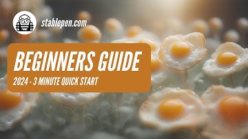 Create VIRAL AI Art in 3 min! Beginners guide to stable diffusion, CivitAI, and LORA