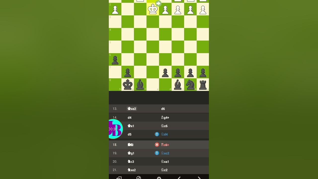 Blunder or briliant? #chesshub1 #brilliantmove #levy #gothamchess