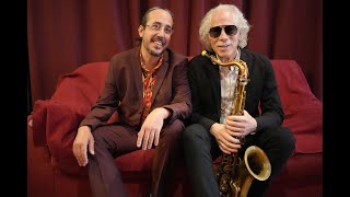 Lluís Coloma & Blue Lou Marini - CD We Like to Groove /Teaser