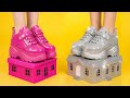 OLD to NEW! | Secret Clothes Hacks! Fashion DIY and Tricks By 123GO! STREAM