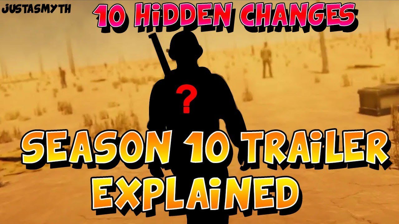 SEASON 10 CINEMATIC TRAILER | LAST DAY ON EARTH : SURVIVAL | LDOE.