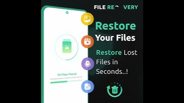 Recover Deleted Photos Video On Android