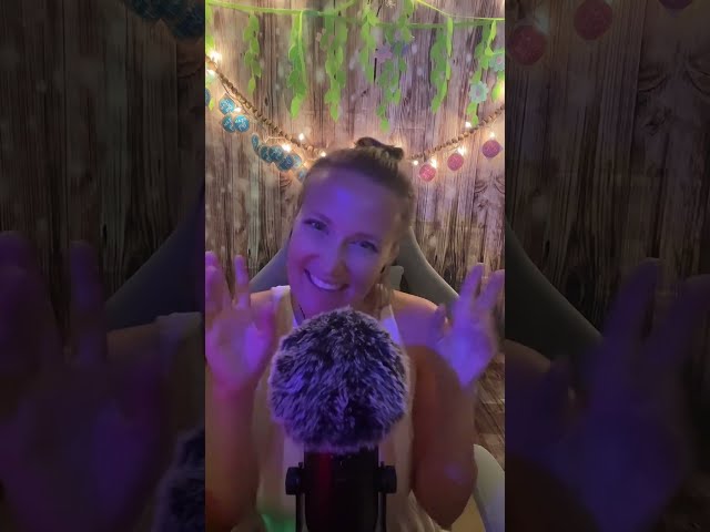 ASMR Trigger Galore (Live Stream Replay)