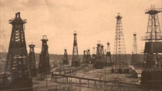 Oilfields (Dark Ambient Soundtrack)