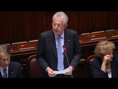 Video: Mario Monti Neto Vrijednost