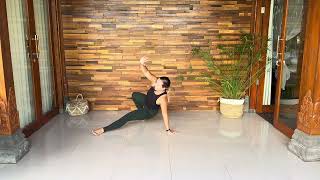Peak Primal Flow Intro - Loaded Bear to Full Scorpion to Side Kick Through