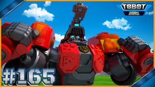 Upgrades and Indecision -165 | Tobot Galaxy Detective | Spin Off | Tobot English | Full Episode