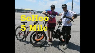 SoHoo ebike review. Is it trail worthy