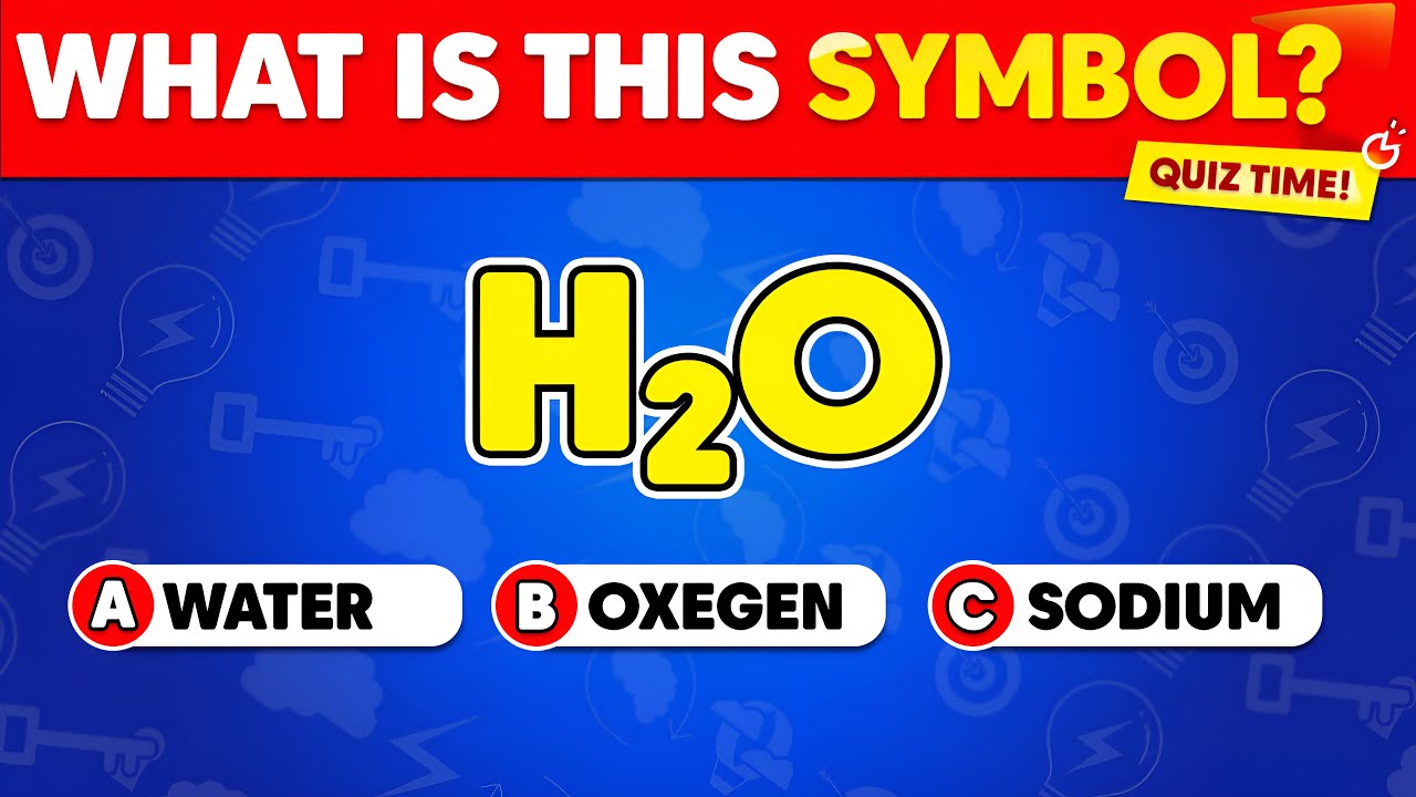 Can You Pass This General Knowledge Quiz? | 40 Questions Challenge