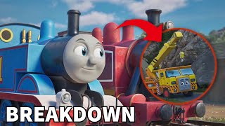 Breakdown And Things You Missed In Thomas & Friends 2026 Trailer!