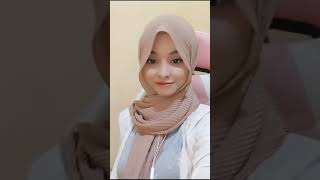 Gamer Hijab Cantik