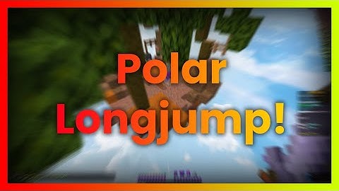 LONGJUMPING on Polar! ft. LiquidBounce (insane bypasses)