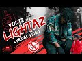 VOLTZ JT - LIGHTAZ LYRIC VIDEO || African Finder