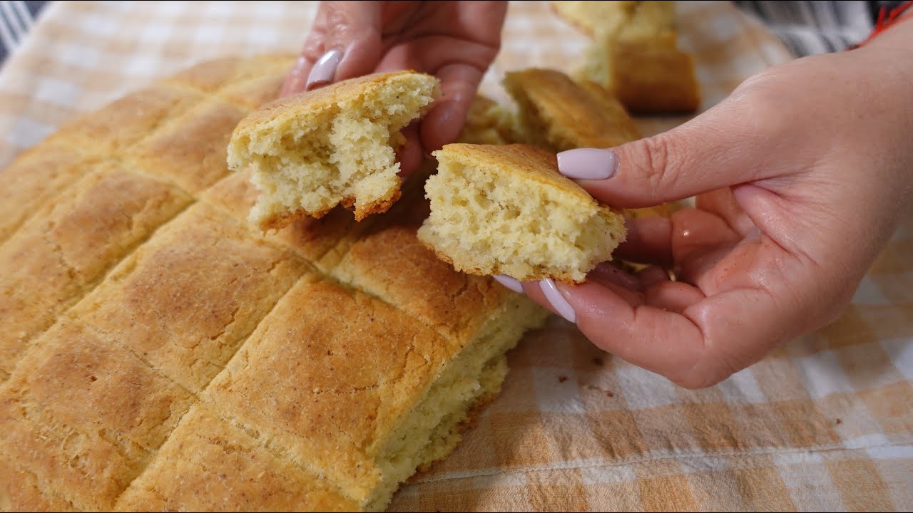 SELJACKA PROJA KAO NEKAD – Village-Style Cornbread! A Recipe Worth Gold!