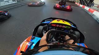 Hard battle to the podium | 2022-08-10 | Van Der Ende | Heat 46 (halfuursrace)