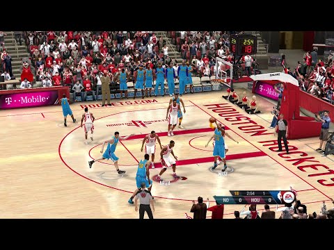 NBA Live 10 - PS3 Gameplay (1080p60fps) - YouTube