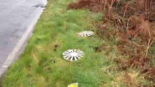 Universal Invasion! Wheel Trims Hubcaps