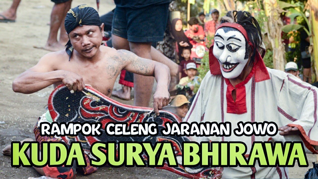 Rampok Celeng Jaranan Jowo Kuda Surya Bhirawa Live Brenjuk Purwodadi Kras Kediri - ED Audio