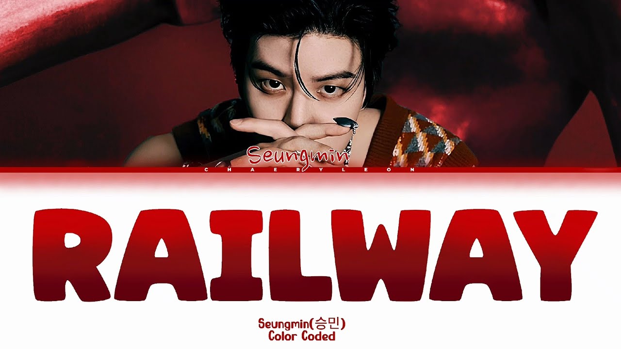 [Ai Cover] Railway - Seungmin (Original by:Bang Chan)