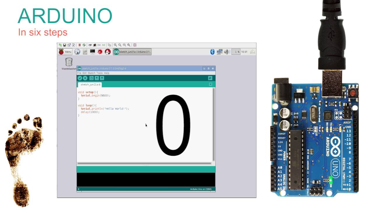 Arduino for real beginners - YouTube