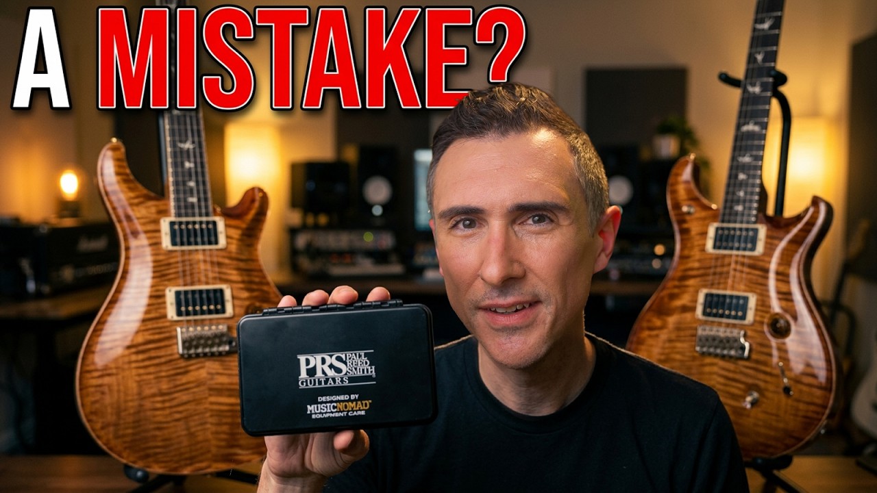 Why Did PRS Do This?