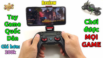 Đây là tay game Quốc Dân GIÁ SIÊU RẺ chiến mọi game trên mọi Smartphone