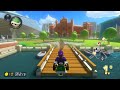 Nintendo Switch - Mario Kart 8 Deluxe - Copa Picos [ultimo circuito]
