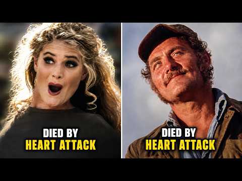 JAWS (1975) Cast: Then vs NOW — What Really Happened To Them !