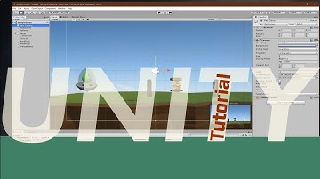 Automatic Enemy and Character Movement Between Obstacles - Unity Tutorial