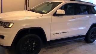 20112018 Jeep Grand Cherokee WK2 Rough Country 2' Leveling Kit Installation