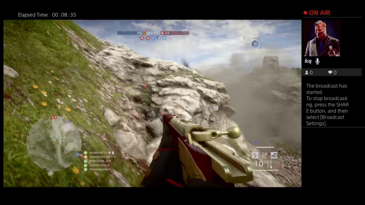 Battlefield 1 is awesome