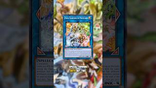 SECRET NEW Charmer Link-4 RULING! #yugioh #yugiohtcg