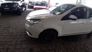 168241 - FIAT / SIENA ATTRACTIV 1.4 17/18