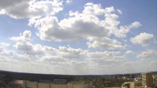 2015 April 17 Convective Boundary Layer development (west view)