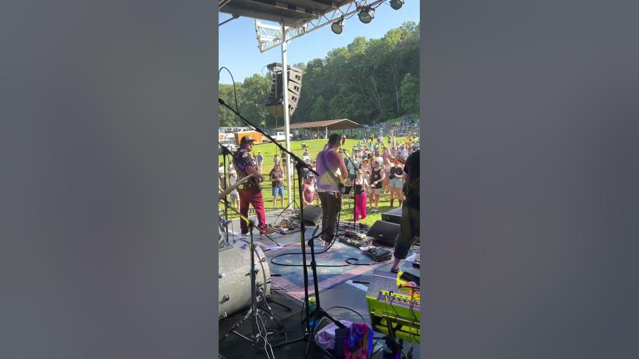 “Saint of Circumstance”: Dancing Bears - Grateful Dead Tribute: Hot August Music Festival: 8/20/22