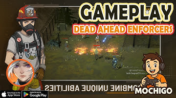 Dead Ahead Enforcers Gameplay - Android / IOS