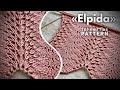 Проще простого: так вы еще не вязали! Узор для топа «Elpida» / Amazing knitting pattern