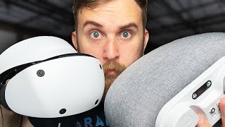 Would you get these PSVR2 Accessories!?