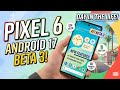 Day in the Life with Android 17 Beta 3 (Pixel 6 Edition)