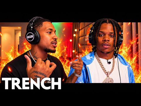 DDG & 42 Dugg - Trench (Official Audio) | HIT-A-THON 2: ATL