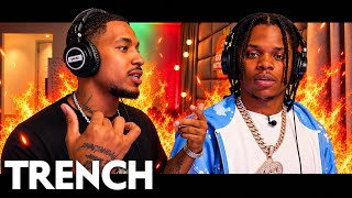 DDG & 42 Dugg - Trench (Official Audio) | HIT-A-THON 2: ATL