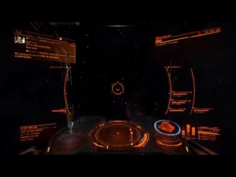 My pve dbx vs cmdr cuvemn17 pirate python. First pvp call out.