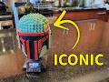 Review: LEGO Star Wars Boba Fett Helmet 75277
