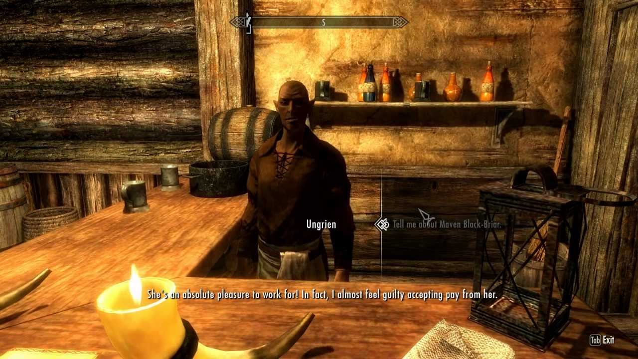 TESV: Skyrim - How to power level speech to 100 in Skyrim fast