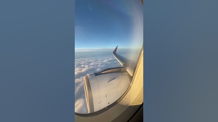 Dame SIEMPRE el lado de la VENTANA 🛩️ #travel #ventanilla