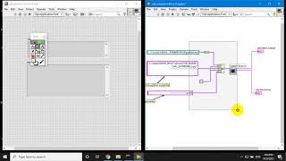 Gọi Python trong LabVIEW