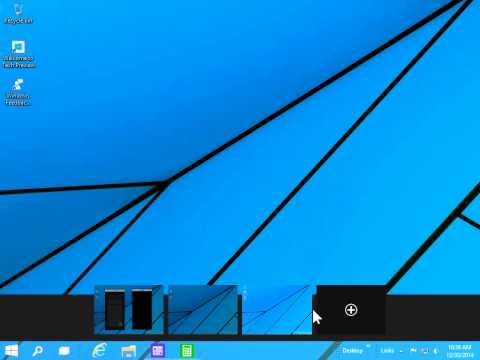 Windows 10 How