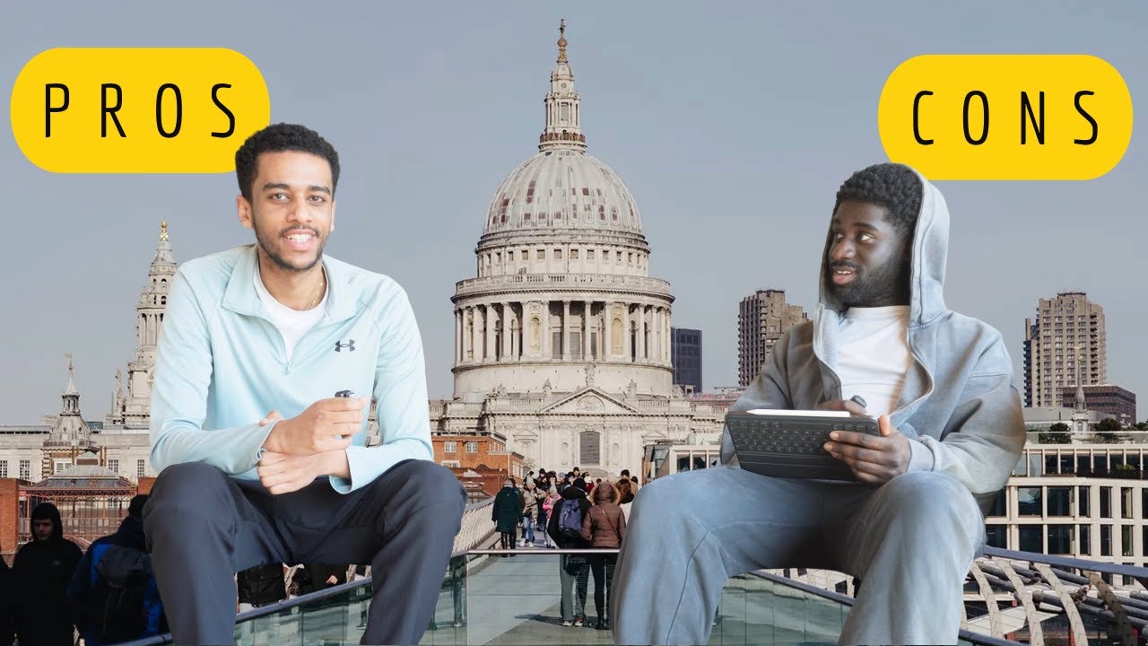 Is Studying in London Actually Worth It?